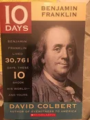 10 Days, Benjamin Franlin-USED CNF