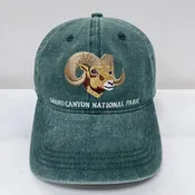 Big Horn Sheep Hat