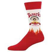Tapatio Mens Sock — Nasturtium Art of Living