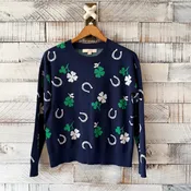 Ann Loft Size S Sweater