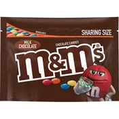 M&M'S Milk Chocolate Candy