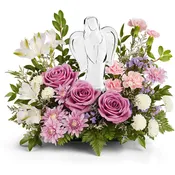 Teleflora's In Heaven's Arms Bouquet