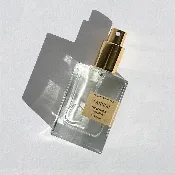 Canggu Botanical Perfume Mist | Exotic Saffron & Amber Blend