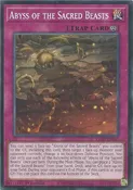 Abyss of the Sacred Beasts [CORI-EN067] Common