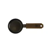 5" Leather Skillet Sleeve