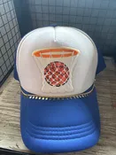 Basketball Net Hat