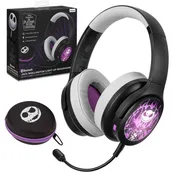 Nightmare Bluetooth Gaming Headphones with Boom Microphone