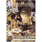 Ciao Bella, The Last Mystery Junk Journal — paper & i