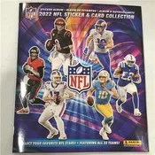 2022 Panini - Football - Sticker Collection Album