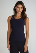 Collagen Camisole - Black