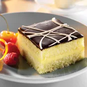 Boston Cream Cake