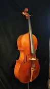 Antique Cello French 1800's? — Acoustic Strings of New England
