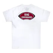 NOSERIDER Classic S/S T-Shirt - White