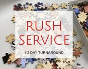 RUSH SERVICE for Puzzles