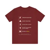 FAITH Acronym | T-Shirt