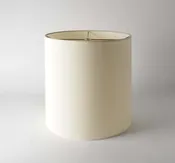 Anna Tall Drum (Rolled Edges)