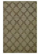 Anatolia Hand Knotted Camel 5x7