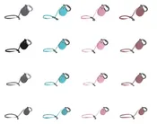 Alcott Reflective Retractable Leash for Dogs & Cats