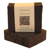 Activated Charcoal Soap