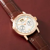 A. Lange & Söhne Datograph