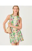 Annaleese Sleeveless Crop Top - Multi Throwback Disney