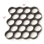 D20C – Support Collar for D40H Heavyweight Deepot Cells