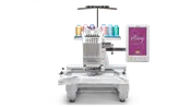Baby Lock Array 6 Needle Embroidery Machine