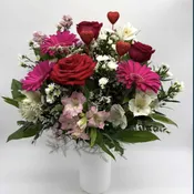 Heart Blooms