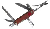 Wildfire Cycles, LLC    Vintage WWII Swiss Army Knife