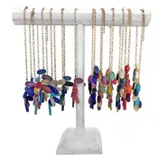 12 Omala Short Necklace Pre-Pack with Display
