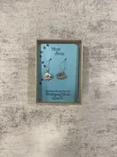 6-Toe Earring Plain — The Hemingway Home & Museum