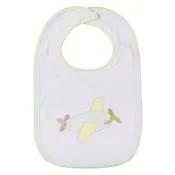 Airplane Stitch Bib