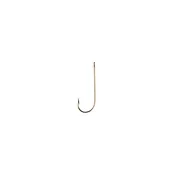 Eagle Claw Aberdeen Non Offset Ring Eye Light Wire Hook