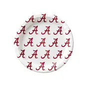 Alabama Paper App/Dessert Plates