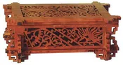 Japanese Jewelry Box Scroll Saw Plan