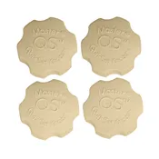 4pcs Knobs Set