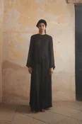 Ténéré Idris Dress in Black