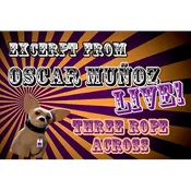 3 Rope Across  by Oscar Munoz (Excerpt from Oscar Munoz Live) video DOWNLOAD