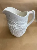 Grapevine Pitcher (Large) — FAMILY TREE POTTERY
