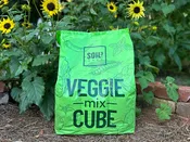 Veggie Mix | Mini Cube