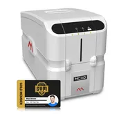Matica MC110 Direct-to-Card Single Sided ID Card Printer