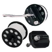Halcyon Defender Pro Spools