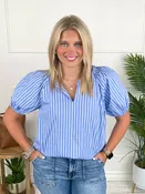 Come Sail Away Top