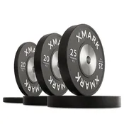 Competition Training Bumper Plate Pairs (KG)
