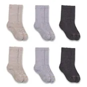 Carhartt Kids' Lightweight Junior's Crew Socks 6-Pack - H.N. Williams