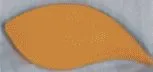Orange (Ti-Sb-Cr) 1352B
