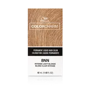 8NN Intense Light Blonde Permanent Liquid Hair Color