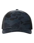 Custom Richardson - Five-Panel Printed Trucker Cap - 112PFP