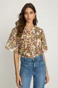 Aliyah Top in dutch blossom by Caballero