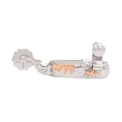 Spurs - Josiane Gauthier Spurs w/Copper Trim (Youth)